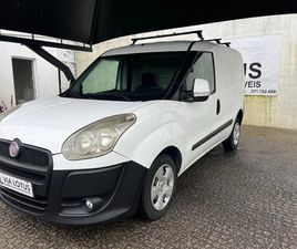 FIAT DOBLO 1.6MJ