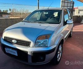 FORD FUSION FORD FUSION FUSION 1.4 TDCI 5P.