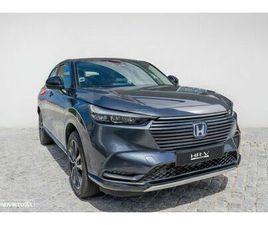 HONDA HR-V 1.5 I-MMD E:HEV ADVANCE (TT)