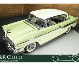 1956 HUDSON HORNET FOR SALE