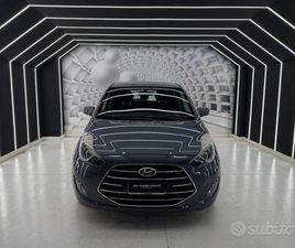 HYUNDAI IX20 HYUNDAI IX20 1.4-KM CERTIFICATI-12 MESI GARAZIA-PE