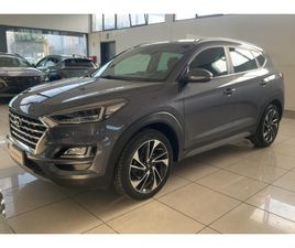 HYUNDAI TUCSON 1.6 CRDI