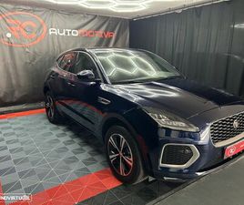 JAGUAR E-PACE 1.5 P300E R-DYNAMIC HSE AWD AUT.