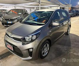 KIA PICANTO KIA PICANTO 1.0 12V ECOGPL 5 PORTE ACTIVE