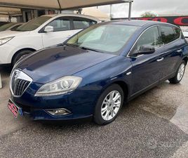 LANCIA DELTA LANCIA DELTA 1.6 MJT DPF SILVER