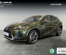 LEXUS UX UX 250H LUXURY 2WD