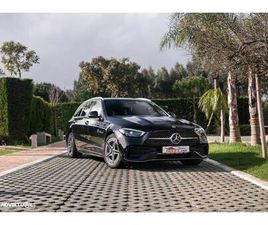 MERCEDES-BENZ C 300 E AMG LINE