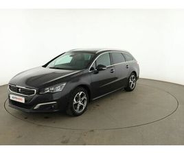 PEUGEOT 508 SW 2.0 BLUE-HDI ALLURE BUSINESS EAT6