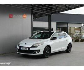 RENAULT MÉGANE SPORT TOURER 1.5 DCI BOSE EDITION SS