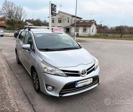 TOYOTA VERSO ACTIVE 1.6 D-4D 7 POSTI