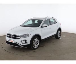 VOLKSWAGEN T-ROC VOLKSWAGEN T-ROC 1.5 TSI EVO STYLE DSG7