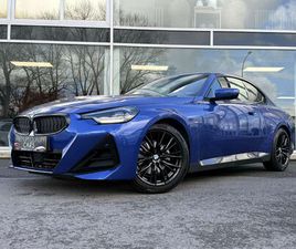 BMW SERIE 2 220 BMW SÉRIE 2 220 M PACK / ZETELVRWM / CAMERA / CARPLAY / KEYLESS /