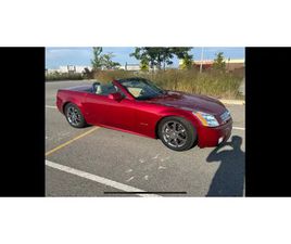CADILLAC XLR CONVERTIBLE 2008 IMPECCABLE