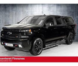 1500 5.3 V8- FACELIFT / TRAILBOSS / 3.5T KROK