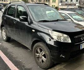 TERIOS 1.3 CX GREENPOWERED