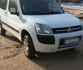 BERLINGO DANGEL 4X4 HDI 92 CH