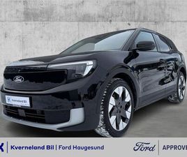 EXTENDED RANGE AWD PREMIUM, 360 KAMERA, HEAD-UP, B&O++