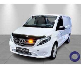MERCEDES VITO / ADAPTIV CRUISE / WEBASTO / GODT UTSTYRT! /