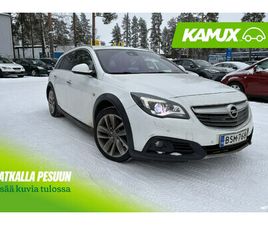 COUNTRY TOURER 2,0 CDTI BITURBO 4X4 143KW AT6