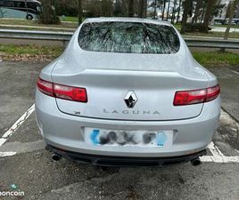 RENAULT LAGUNA III COUPÉ 2.0 DCI 150CH – 2010 – BON ÉTAT – 6 600