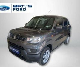 SUZUKI S-PRESSO 1.0 GL AUTO