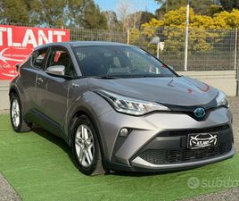 TOYOTA C-HR 1.8 HYBRID E-CVT TREND