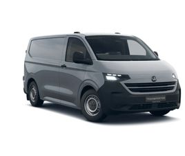 T28 PANEL VAN COMMERCE PLUS SWB 110 PS 2.0 TDI 6SP MANUAL