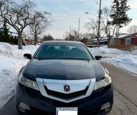 ACURA TL 2010 ACURA TL SH- AWD