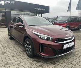 KIA XCEE´D 1,0 MHEV 7DCT STEEL EDITION