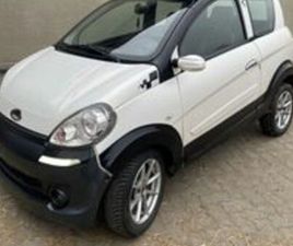 OTHER MICROCAR MGO 2 AIXAM KUFERL MOPEDAUTO BAST...