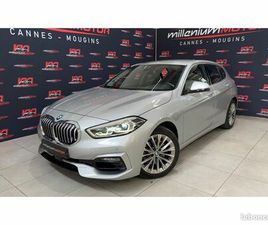 BMW SERIE 1 118I 140CH BV DKG F40 LUXURY - GARANTIE CONSTRUCTEUR 10MOIS