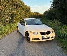 BMW 325 I E92