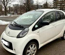CITROEN C-ZERO CITROËN CITROEN C-ZERO | ELEKTRO | IDEAL ALS GÜNST...