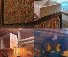 CAMION VAN AMENAGÉ CITROËN JUMPER