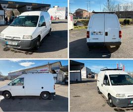 CITROEN JUMPY JUMPY 1.9 D
