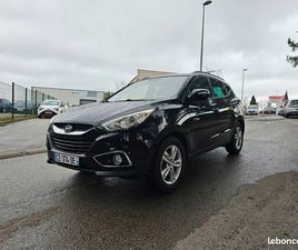 HYUNDAI IX35 1.7 CRDI 115 BLUE DRIVE PACK INVENTIVE 1ÈRE MAIN