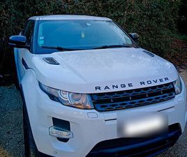 RANGE ROVER EVOQUE COUPE