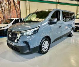 NISSAN PRIMASTAR COMBI 9 2.0DCI L2H1 1T NCONNECTA