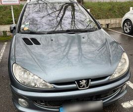 PEUGEOT 206 SW 1.4 HDI 70 CV