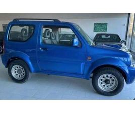 JIMNY III 1997 1.3 16V JLX 4WD