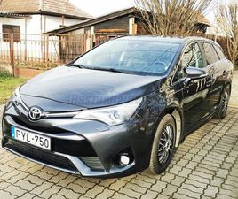 TOYOTA AVENSIS TOURING SPORTS 1.8 ACTIVE TREND+