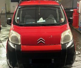 CITROEN NEMO CITROËN NEMO