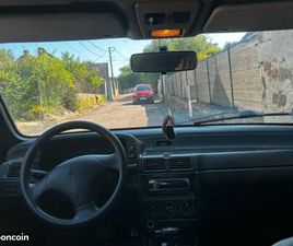 CITROEN ZX CITROËN ZX BOÎTE AUTOMATIQUE