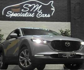 2.0 E-SKYACTIV G MHEV GT SPORT EURO 6 (START/STOP) 5DR