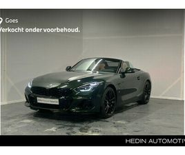 ROADSTER SDRIVE20I HIGH EXECUTIVE | M-SPORTPAKKET | SPORT PLUSPAKKET | 19'' M-LICHTMETAALVELGEN | ACHTERUITRIJCAMERA | ADAPTIEVE LED KOPLAMPEN | HIFI SYSTEEM | 