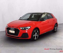 SPORTBACK 30 1.0 TFSI 116CV S-TRONIC