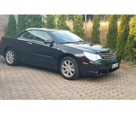 CHRYSLER SEBRING CABRIO JS V6