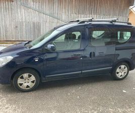 DACIA DOKKER DACIA DOKKER