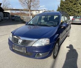 DACIA LOGAN MCV KOMBI LAUREATE