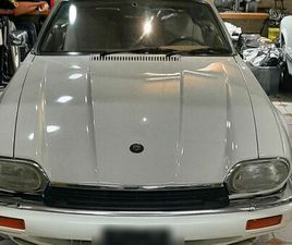 JAGUAR XJS CABRIO SERIE 3 AJ 16